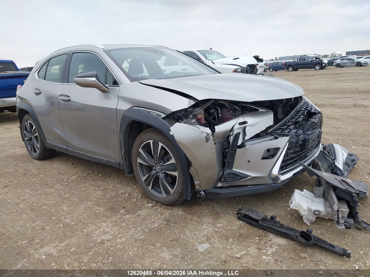 JTHL9JBHXL2025314 · 2020 LEXUS UX 250H · 1/12