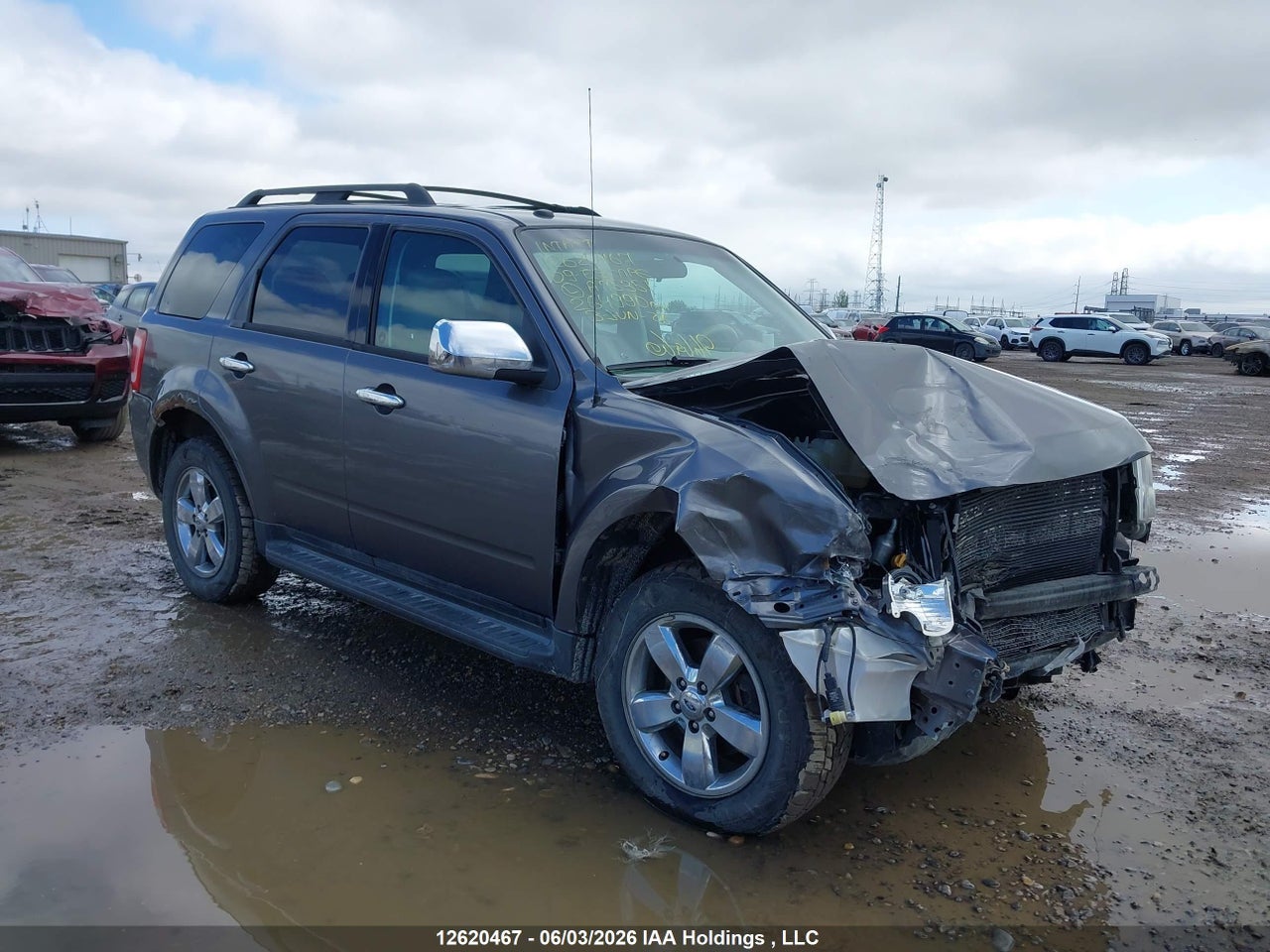 1FMCU93G19KA75351 · 2009 FORD ESCAPE XLT