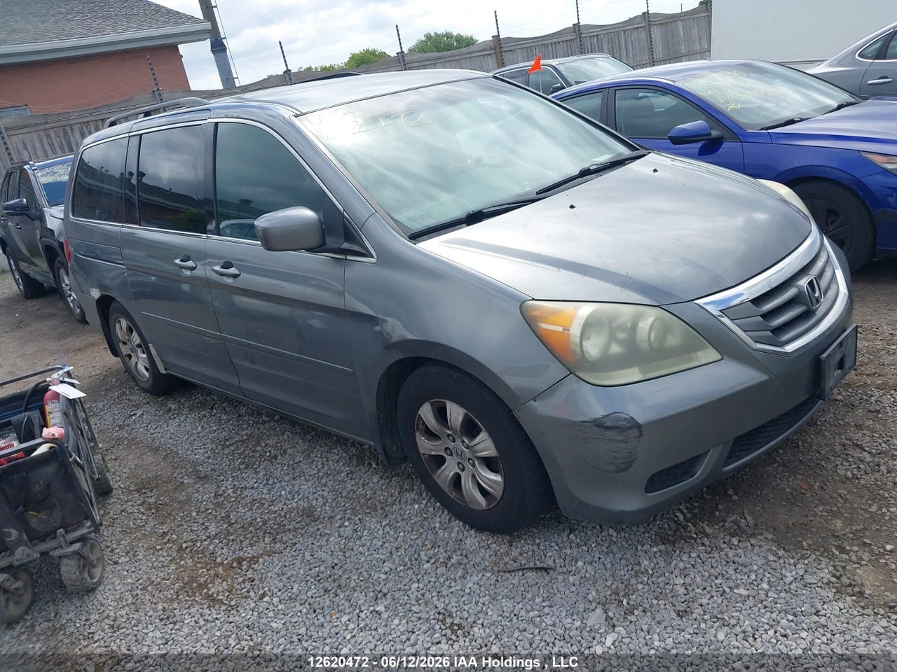 5FNRL38429B503289 · 2009 HONDA ODYSSEY