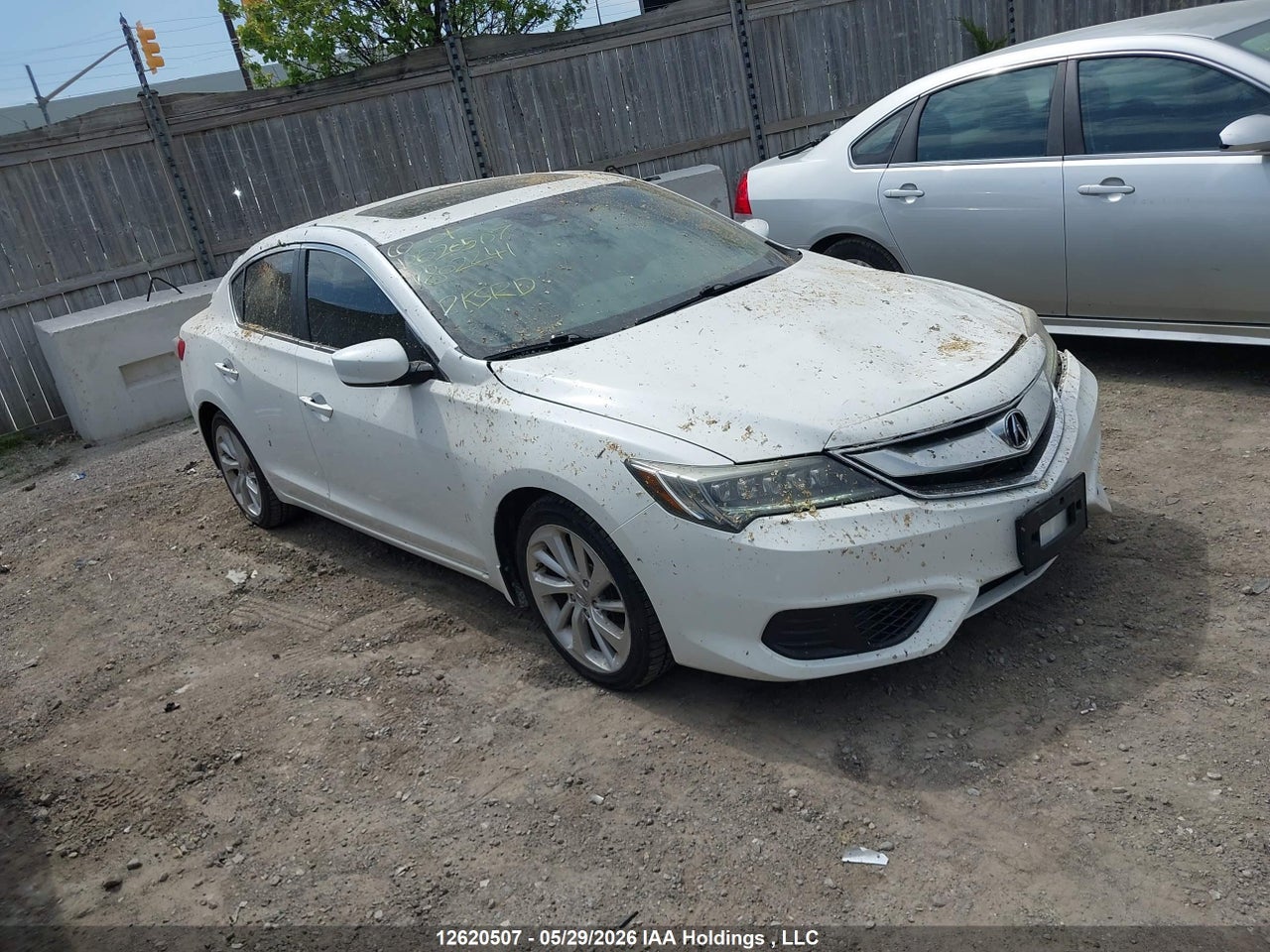 19UDE2F76HA802241 · 2017 ACURA ILX PREMIUM/TECHNOLOGY PACKAGE