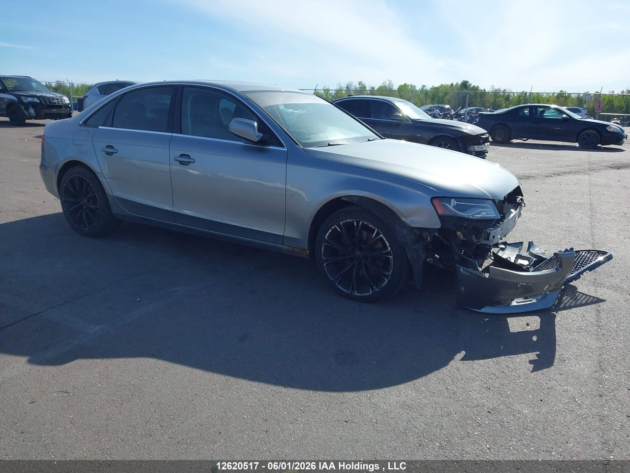 WAUFFCFL7AN030321 · 2010 AUDI A4 · 1/12