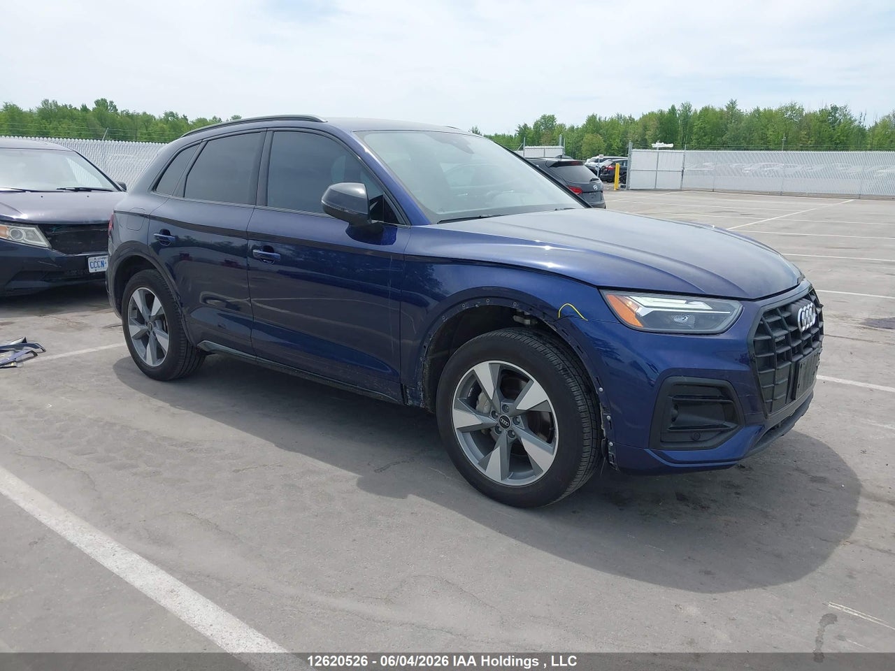 WA1AAAFY5R2138634 · 2024 AUDI Q5