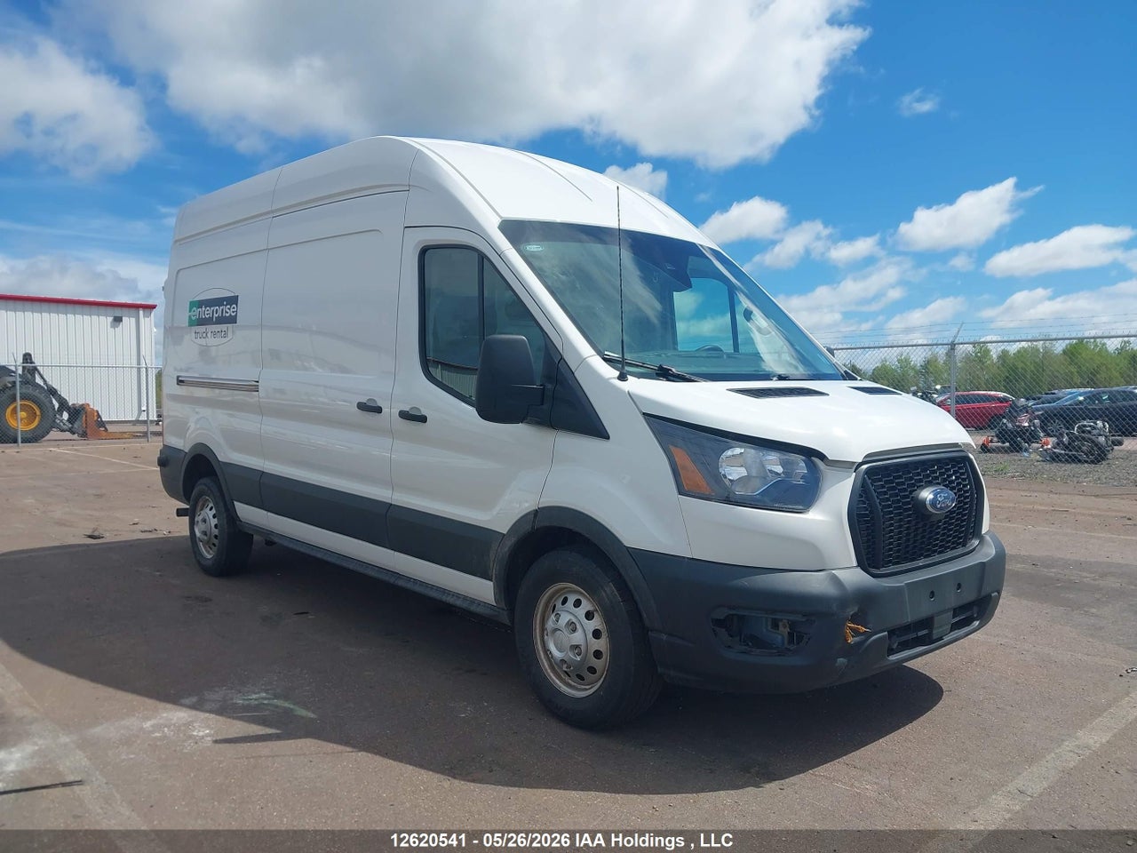 1FTBR2X86RK****** · 2024 FORD transit t-250