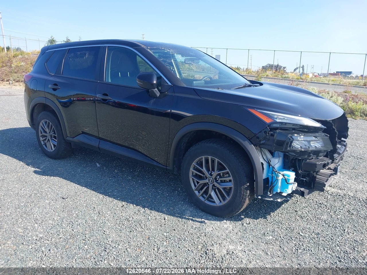 JN8BT3AB1SW168090 · 2025 NISSAN ROGUE S
