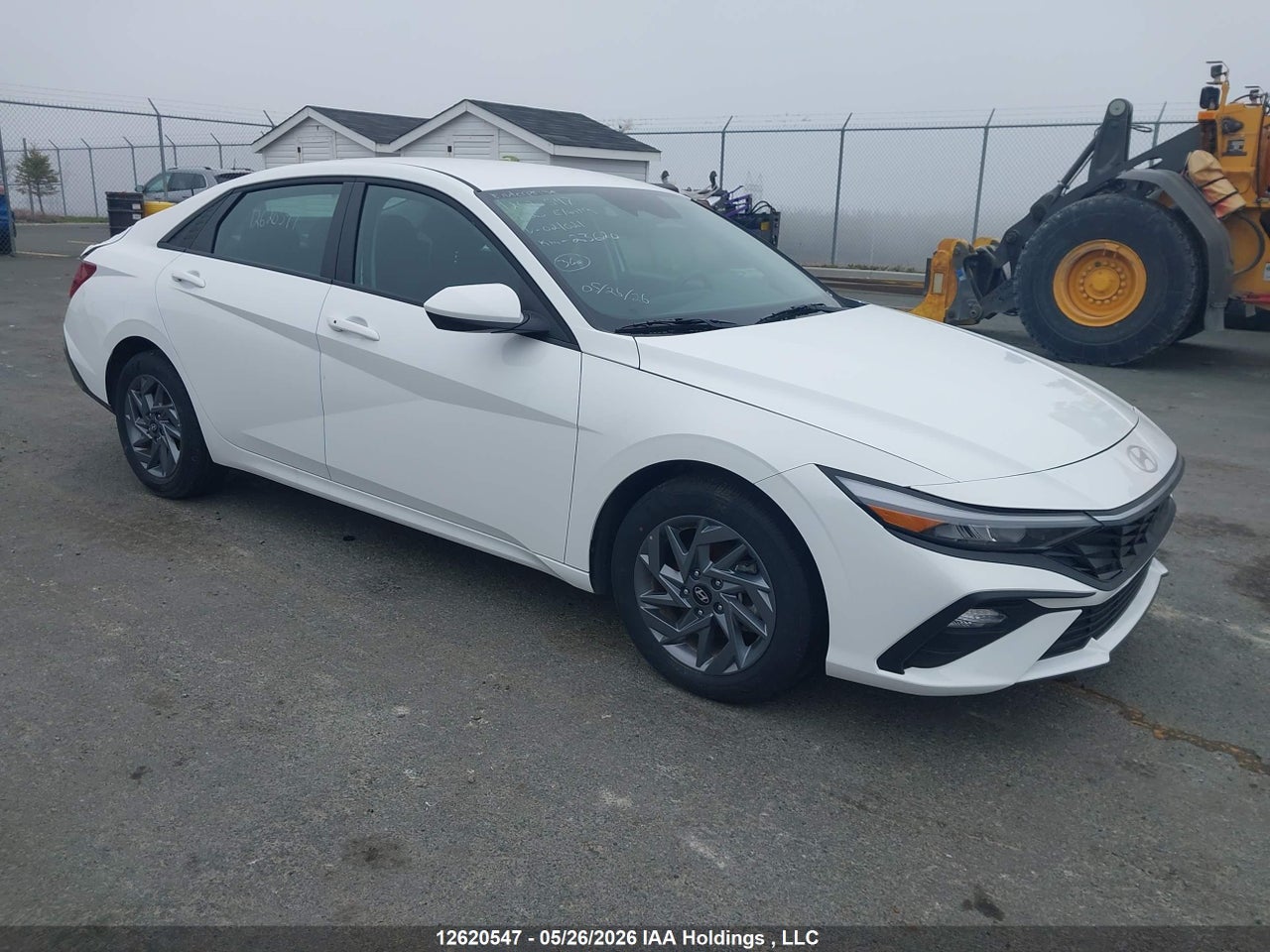 KMHLM4DG2SU021021 · 2025 HYUNDAI ELANTRA SEL SPORT