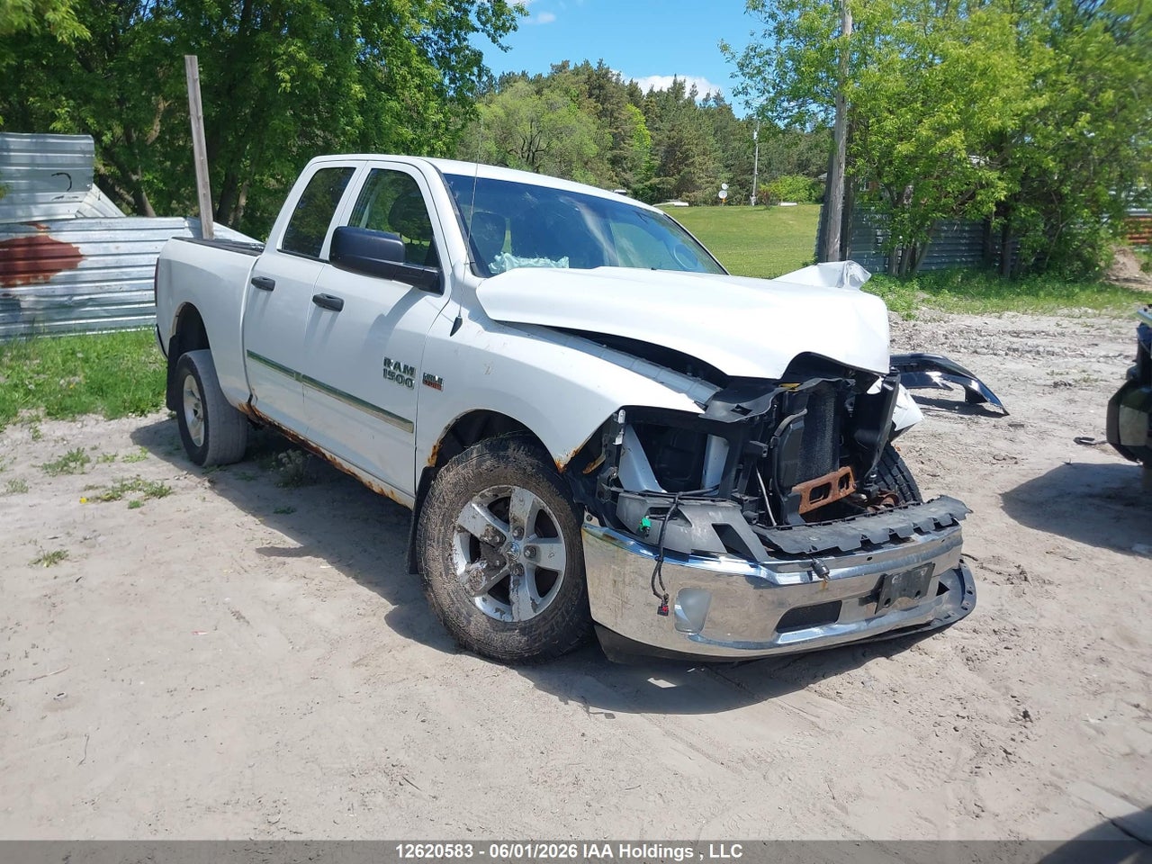 1C6RR7FT3ES191875 · 2014 RAM 1500 ST