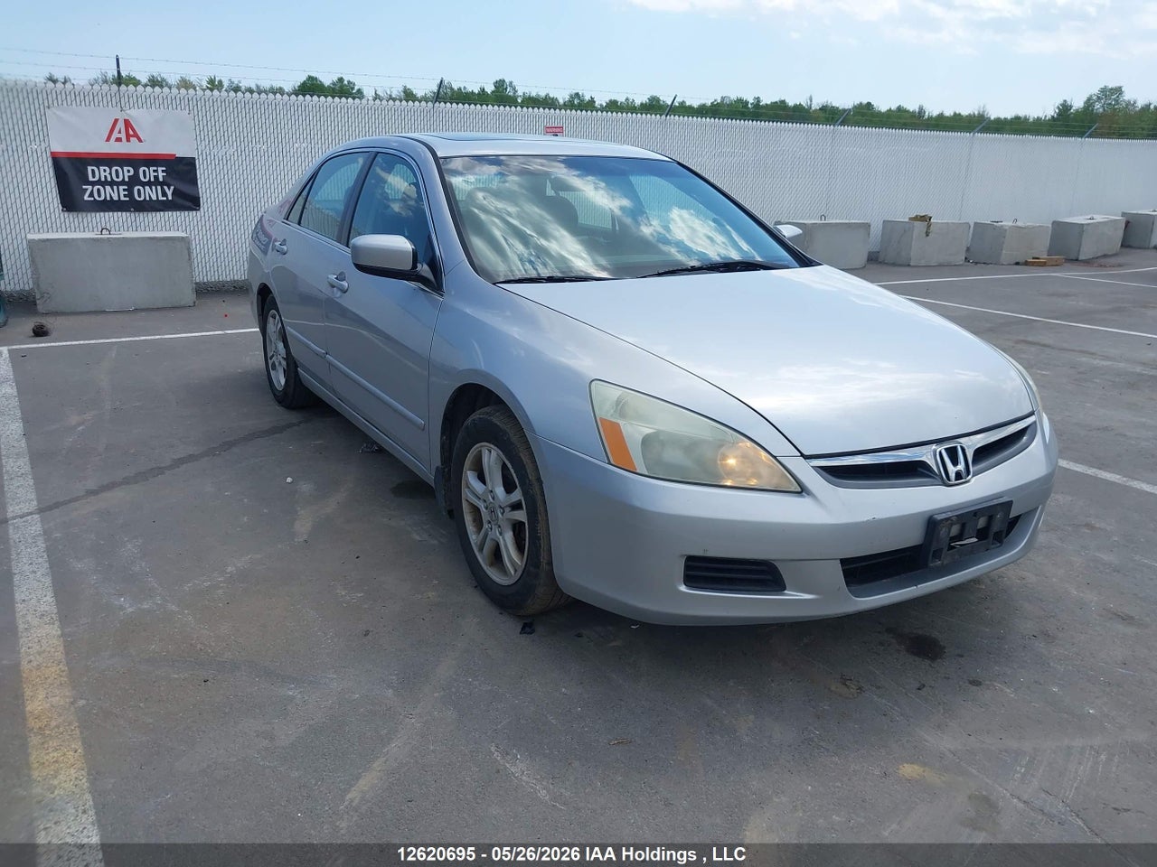1HGCM56787A806905 · 2007 HONDA ACCORD EX