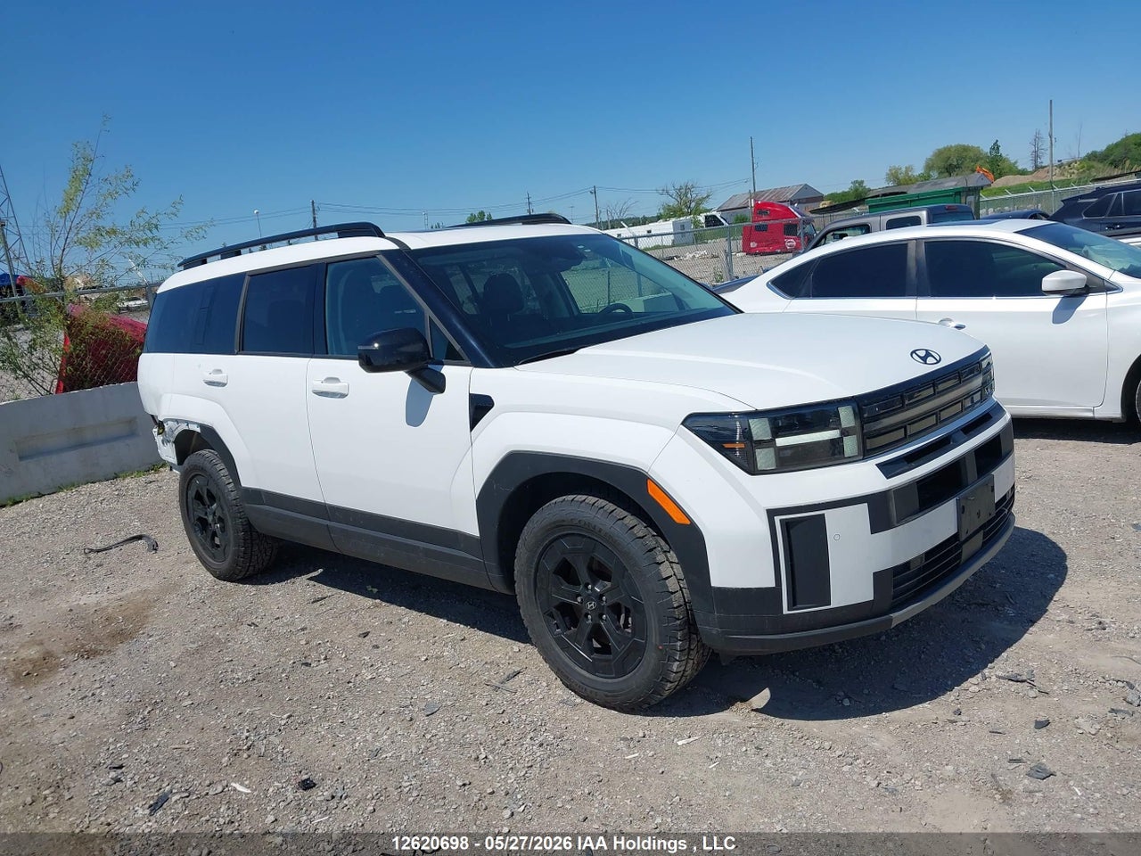 5NMP3DGL2RH002164 · 2024 HYUNDAI SANTA FE