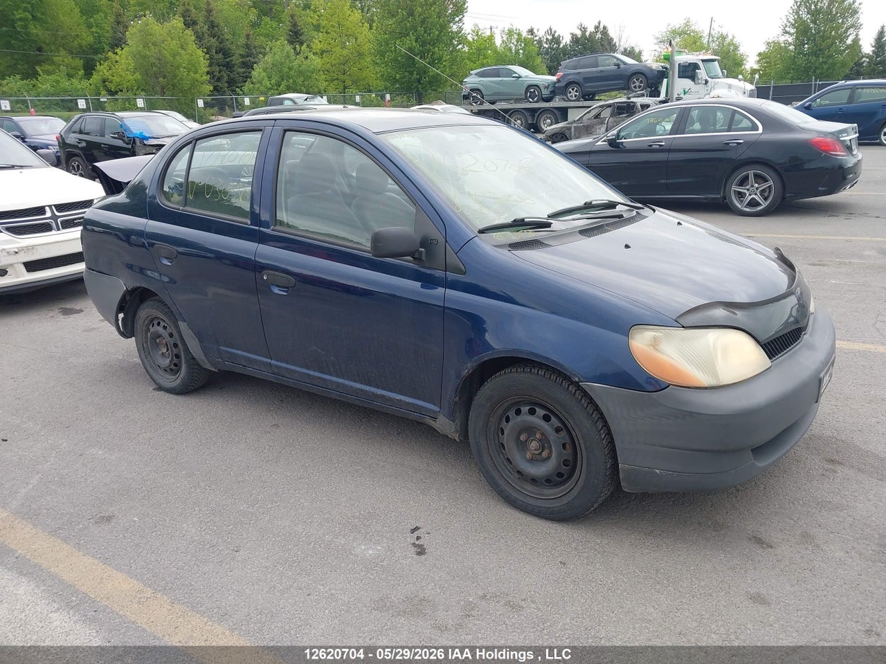 JTDBT123325030550 · 2002 TOYOTA ECHO · 1/12