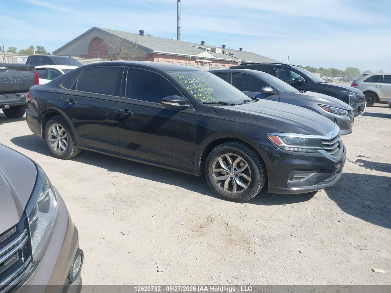 1VWAA7A33LC****** · 2020 VOLKSWAGEN PASSAT COMFORTLINE