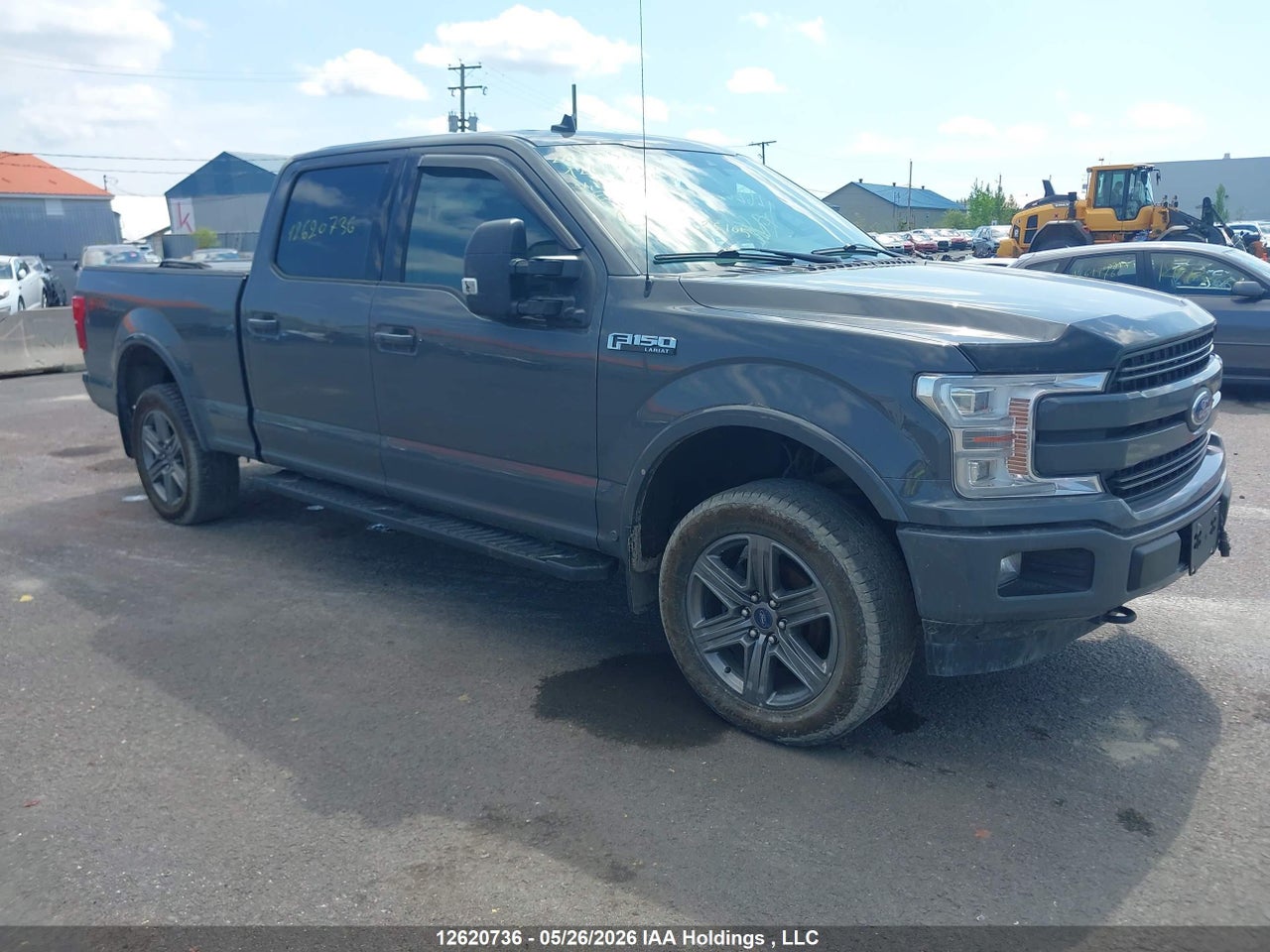 1FTFW1E41LFB88149 · 2020 FORD F150 SUPERCREW