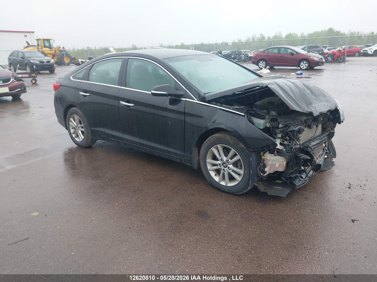 5NPE24AF9FH252139 · 2015 HYUNDAI SONATA SE