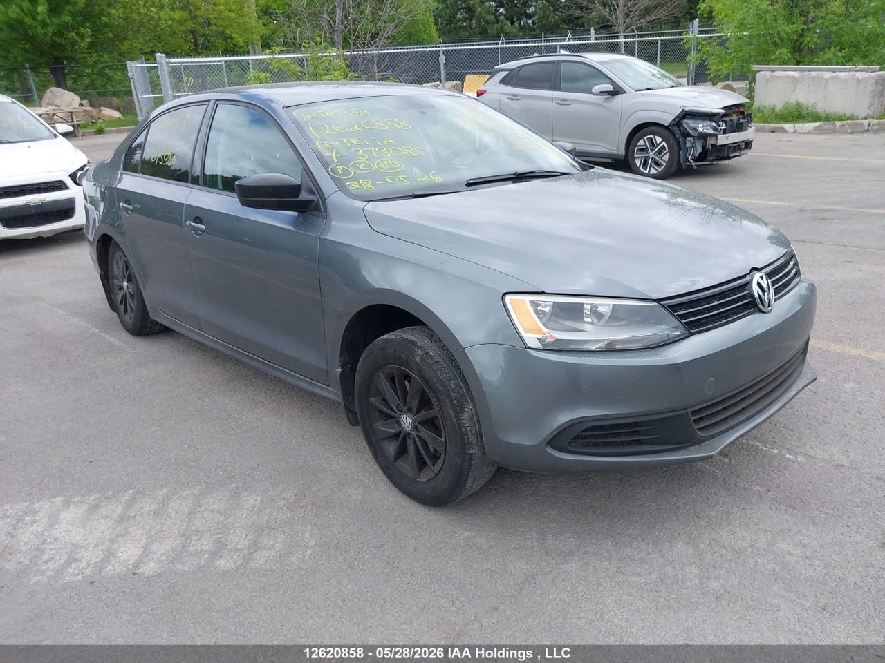 3VW2K7AJ7DM373085 · 2013 VOLKSWAGEN JETTA · 1/12