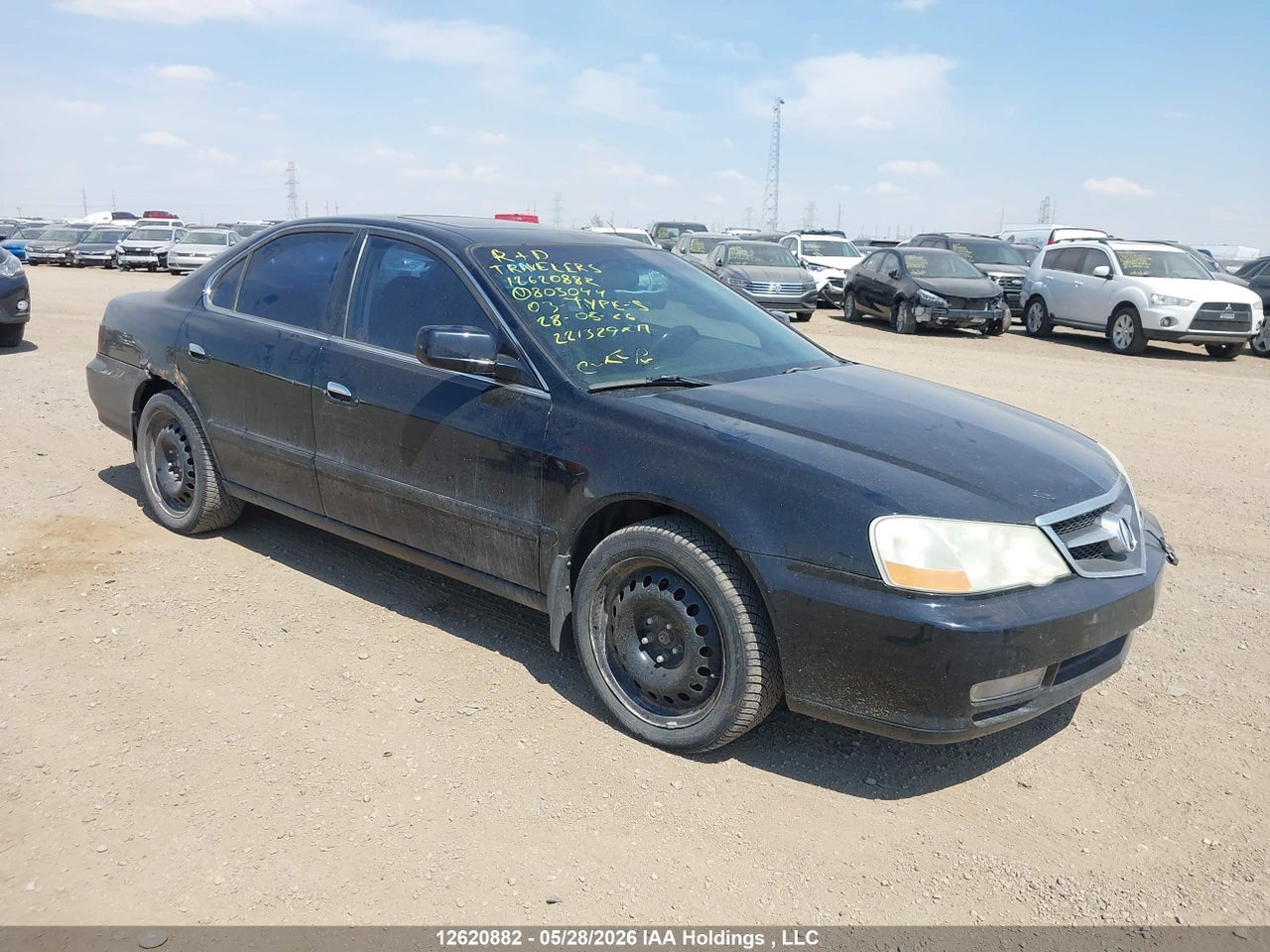 19UUA56803A803044 · 2003 ACURA 3.2TL TYPE-S