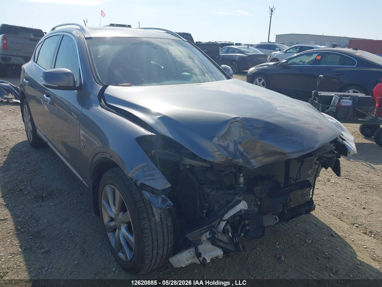 JN1BJ0RR3HM415506 · 2017 INFINITI QX50 · 1/12