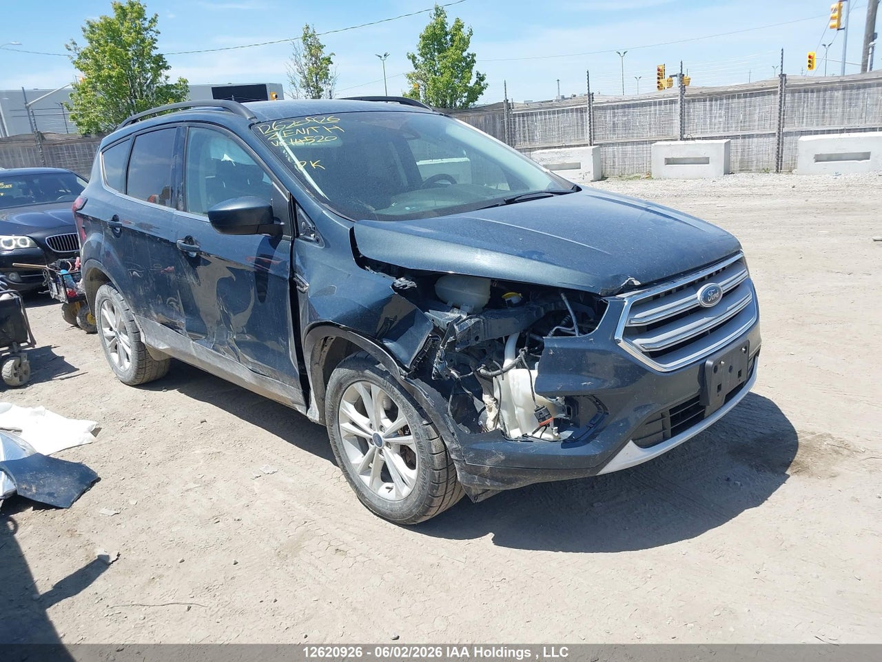 1FMCU9HD3KUC14520 · 2019 FORD ESCAPE SEL