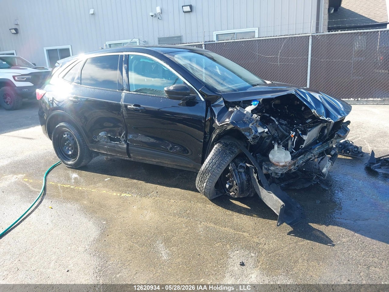 1FMCU9G67NUA74799 · 2022 FORD ESCAPE SE