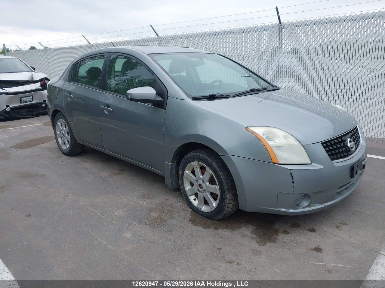 3N1AB61E69L663572 · 2009 NISSAN SENTRA