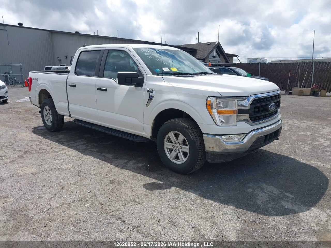 1FTFW1E59MFB18862 · 2021 FORD F150 SUPERCREW · 1/12