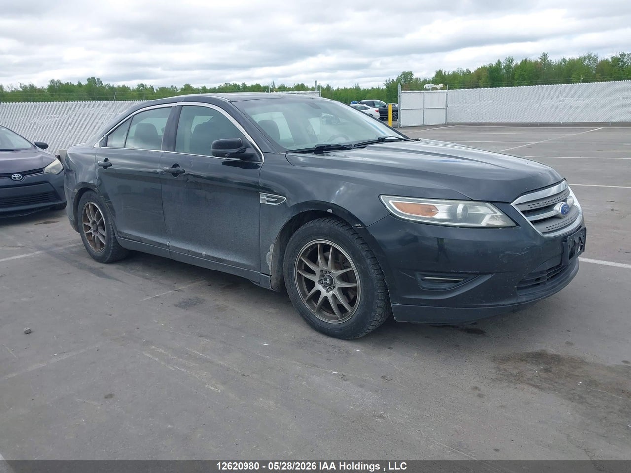 1FAHP2HW5CG127539 · 2012 FORD TAURUS SEL