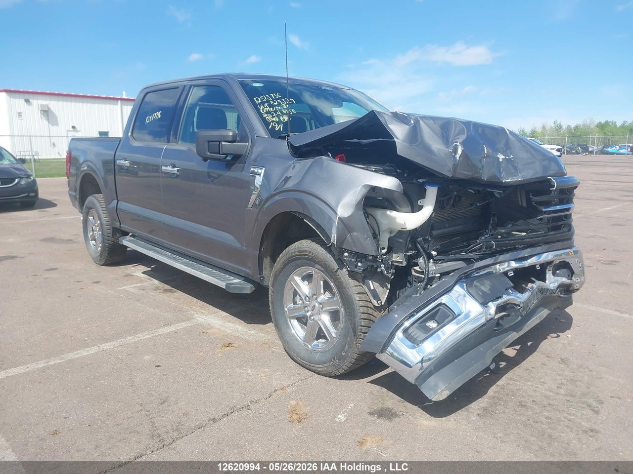 1FTFW3L55RKE29329 · 2024 FORD F-150 XLT