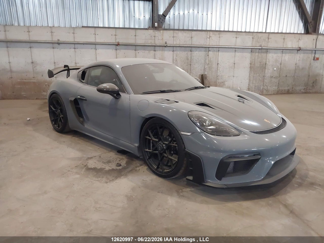 WP0AE2A89PS280084 · 2023 PORSCHE 718 CAYMAN