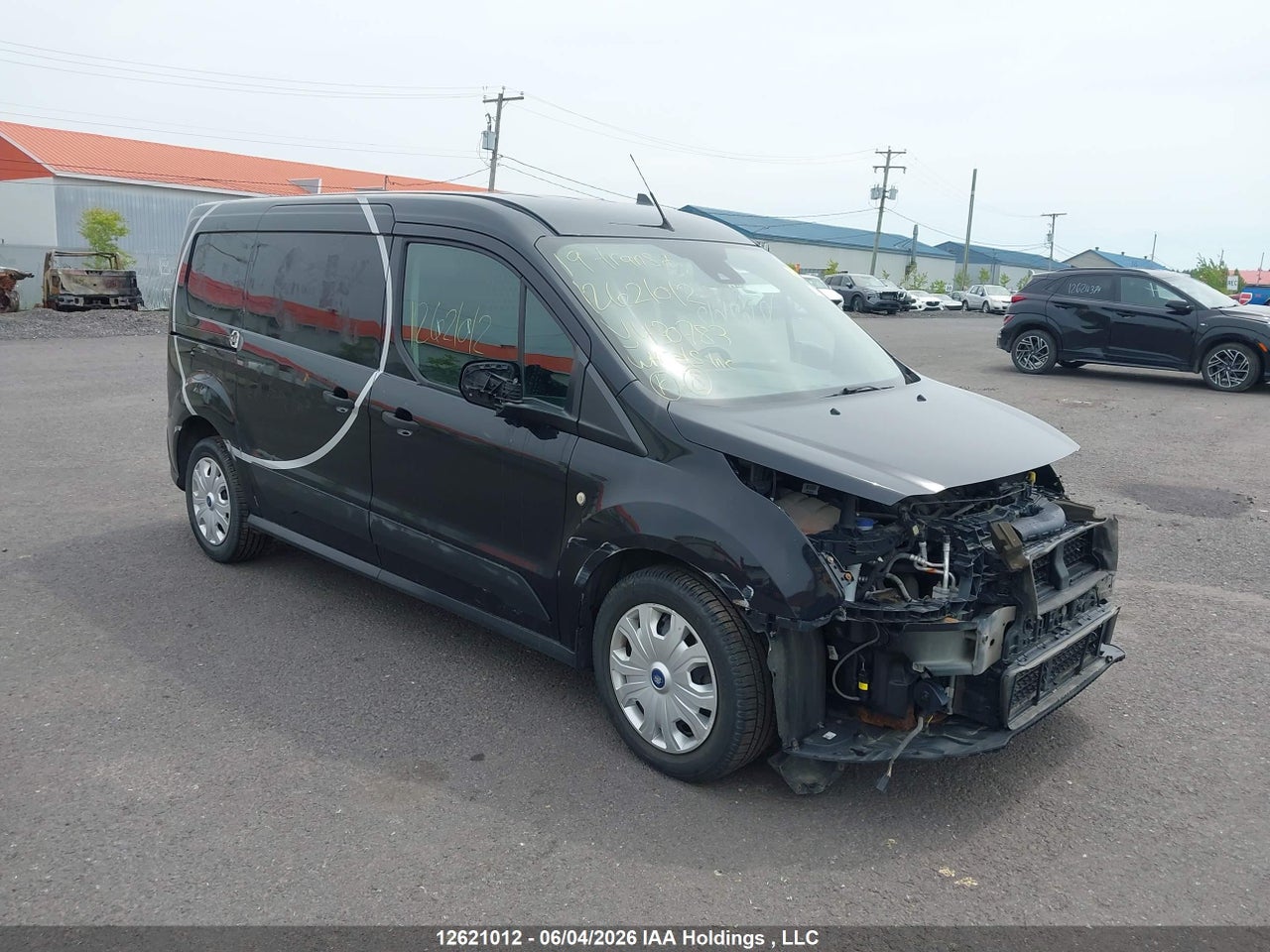 NM0LS7T24K1430783 · 2019 FORD TRANSIT CONNECT XLT