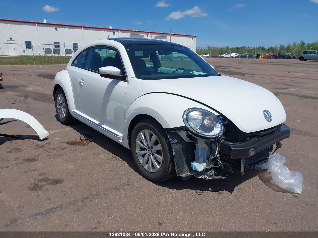 3VWJ07AT1EM642766 · 2014 VOLKSWAGEN BEETLE