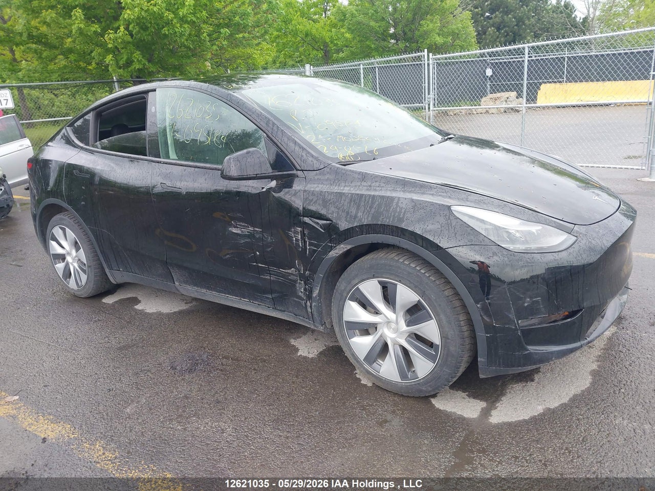 7SAYGDEE9RF095184 · 2024 TESLA MODEL Y LONG RANGE