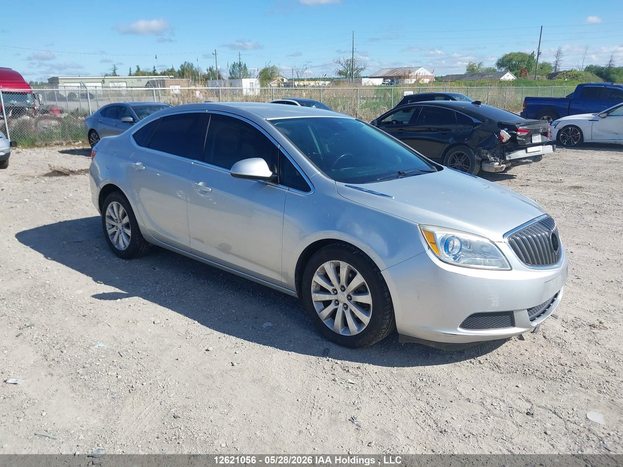 1G4PP5SK0F4217034 · 2015 BUICK VERANO · 1/12