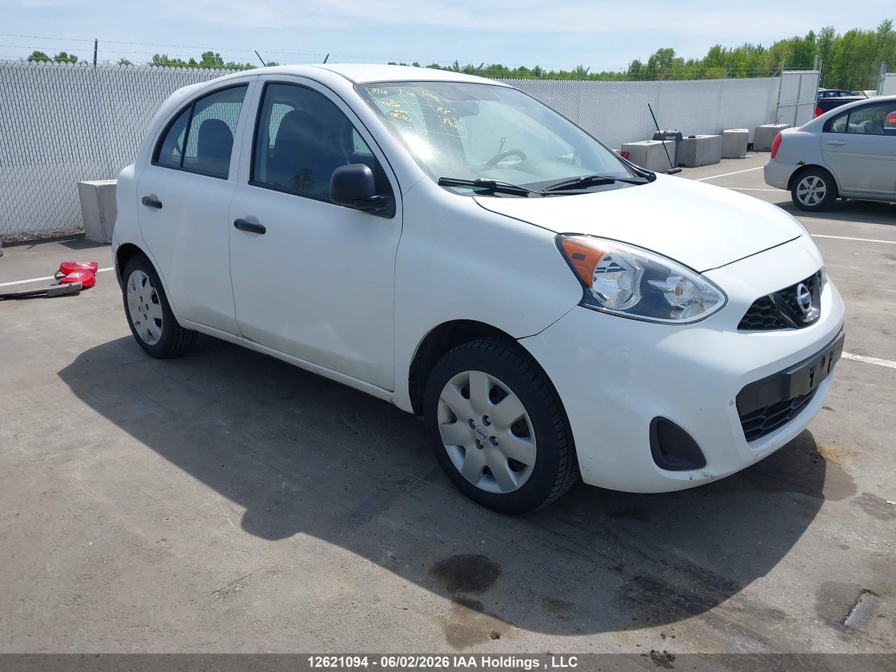3N1CK3CP4GL252321 · 2016 NISSAN MICRA S/SR/SV