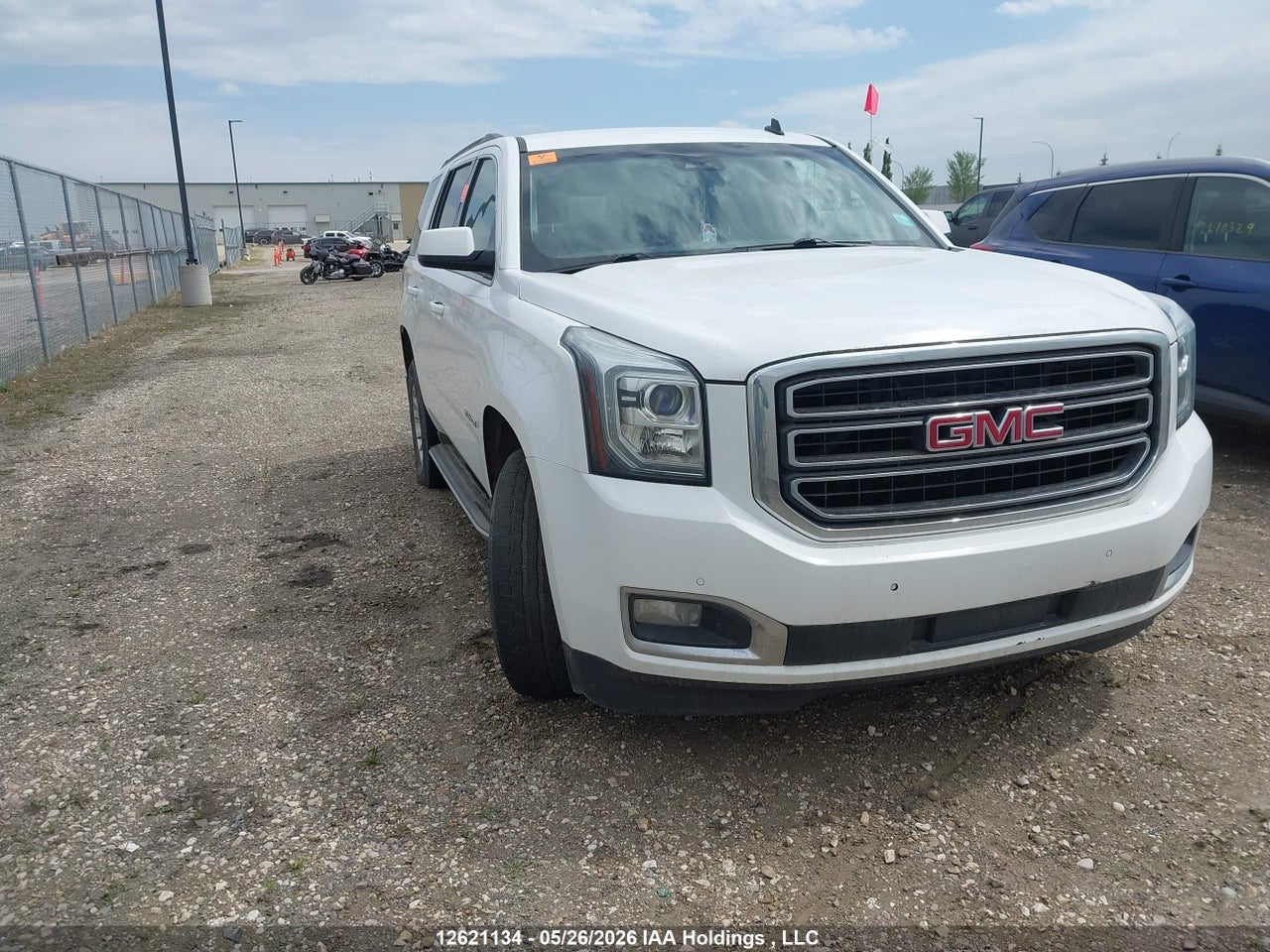 1GKS2BKCXFR116966 · 2015 GMC YUKON SLT