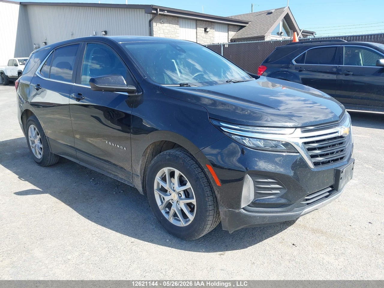 3GNAXUEG2PL255556 · 2023 CHEVROLET EQUINOX LT
