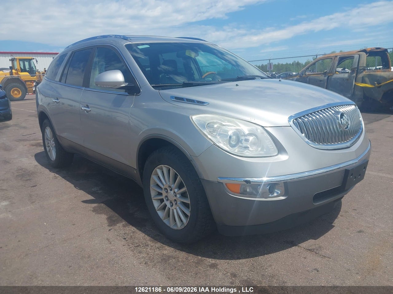5GAER23718J192682 · 2008 BUICK ENCLAVE CXL · 1/12