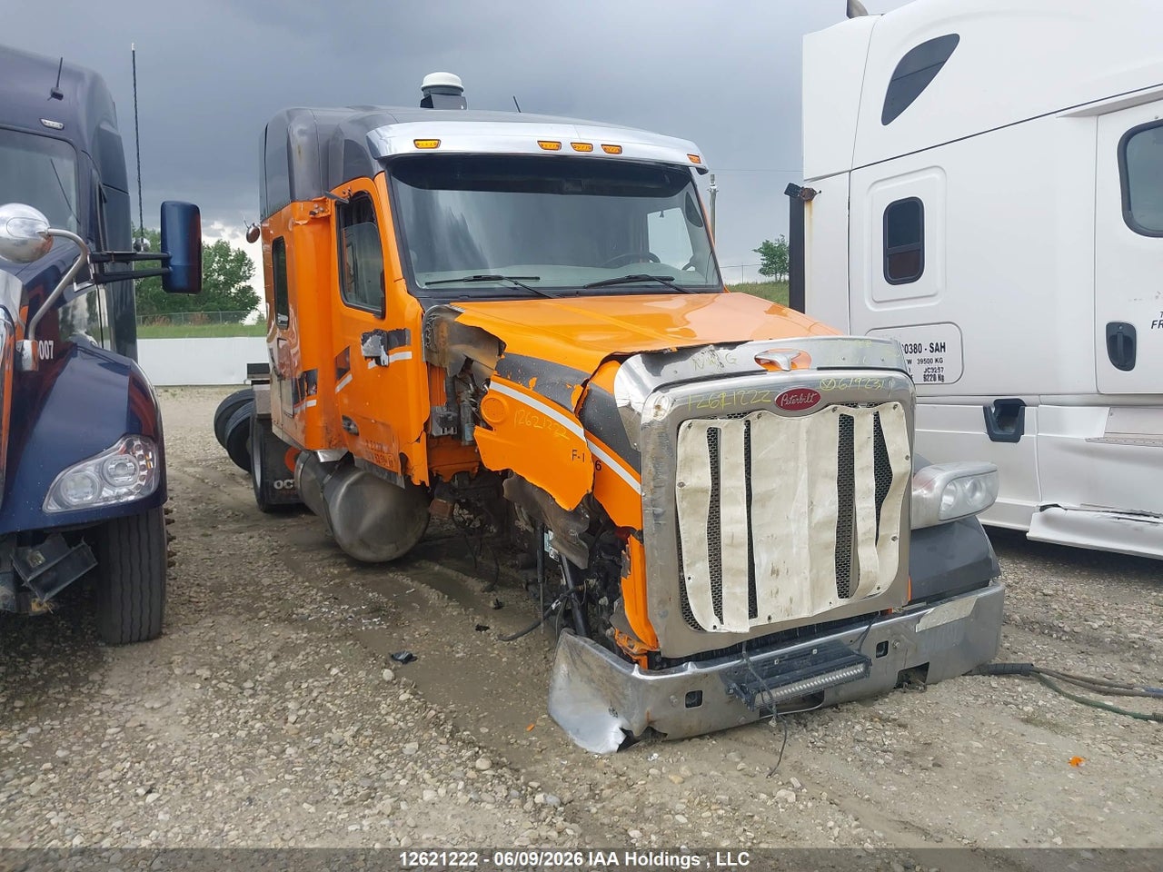 1XPCDP9X3LD619231 · 2020 PETERBILT 567