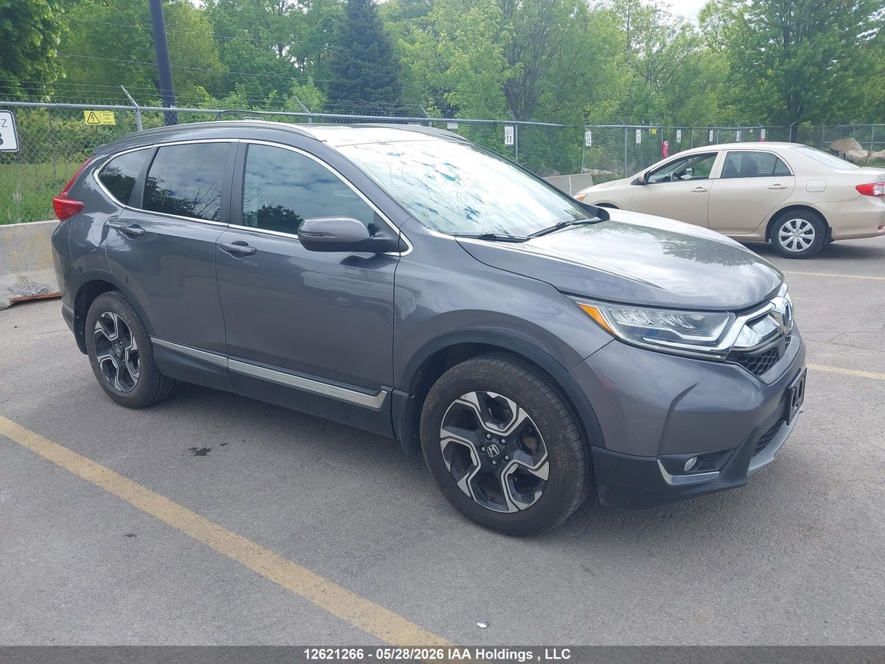2HKRW2H93HH115789 · 2017 HONDA CR-V TOURING