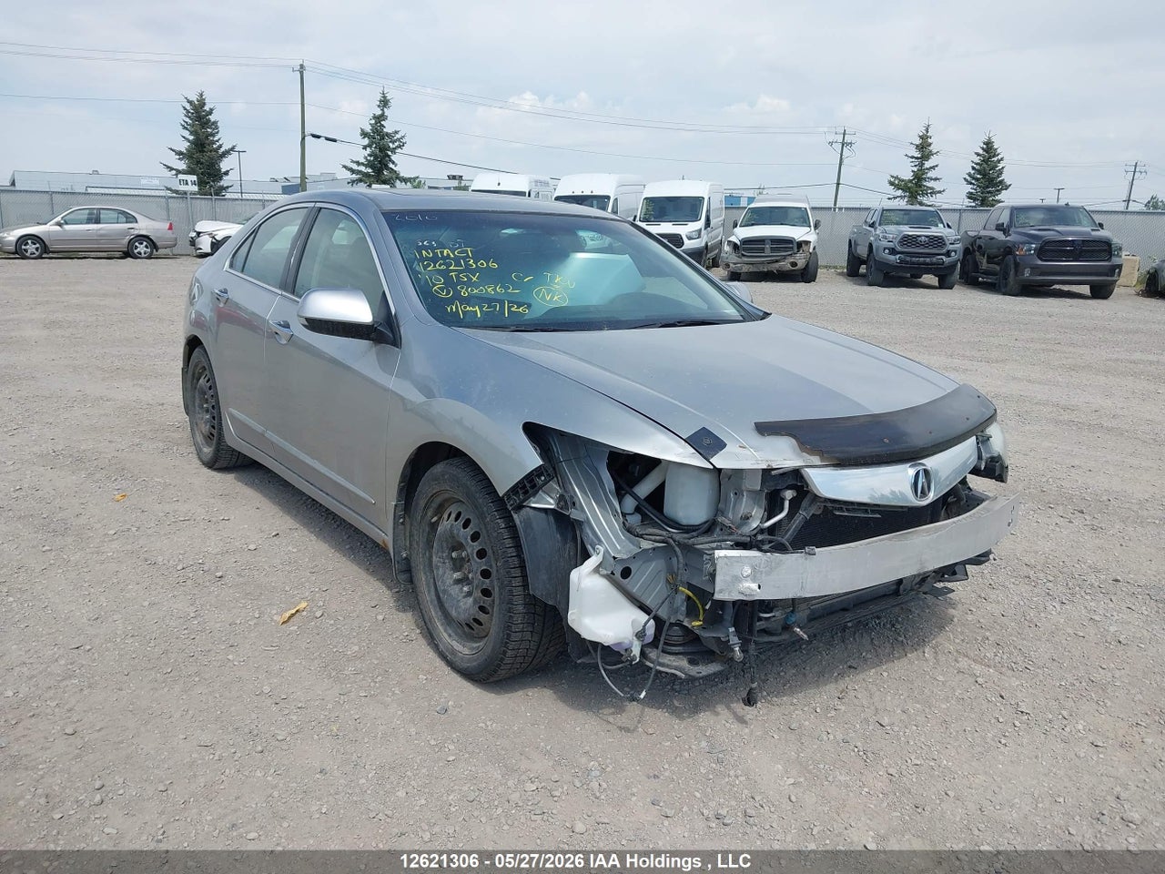 JH4CU2F50AC800862 · 2010 ACURA TSX