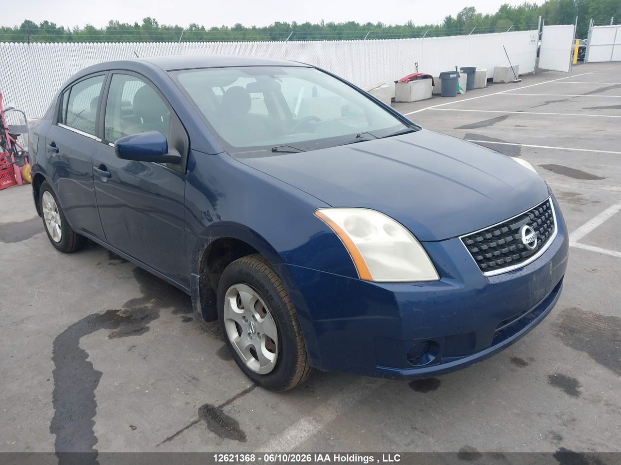 3N1AB61E98L738862 · 2008 NISSAN SENTRA 2.0/2.0S/2.0SL