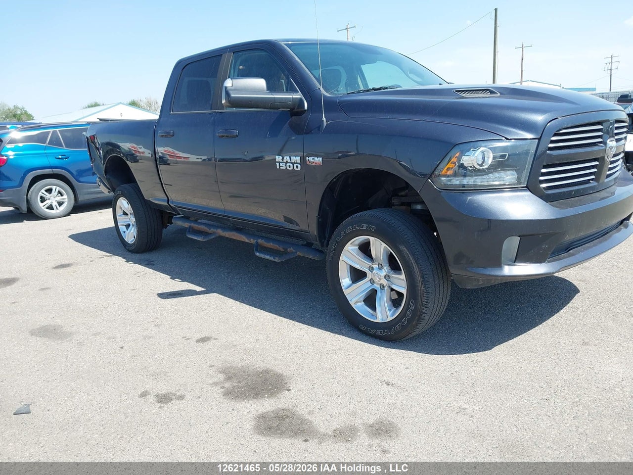 1C6RR7UT2ES****** · 2014 RAM 1500 SPORT · 1/12