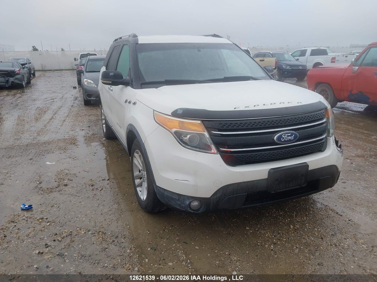 1FMHK7D83BGA47499 · 2011 FORD EXPLORER XLT