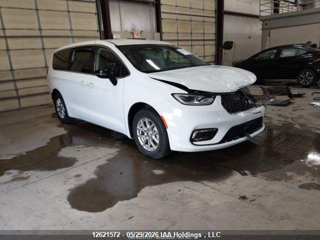 2C4RC1BG1RR178873 · 2024 CHRYSLER PACIFICA TOURING L