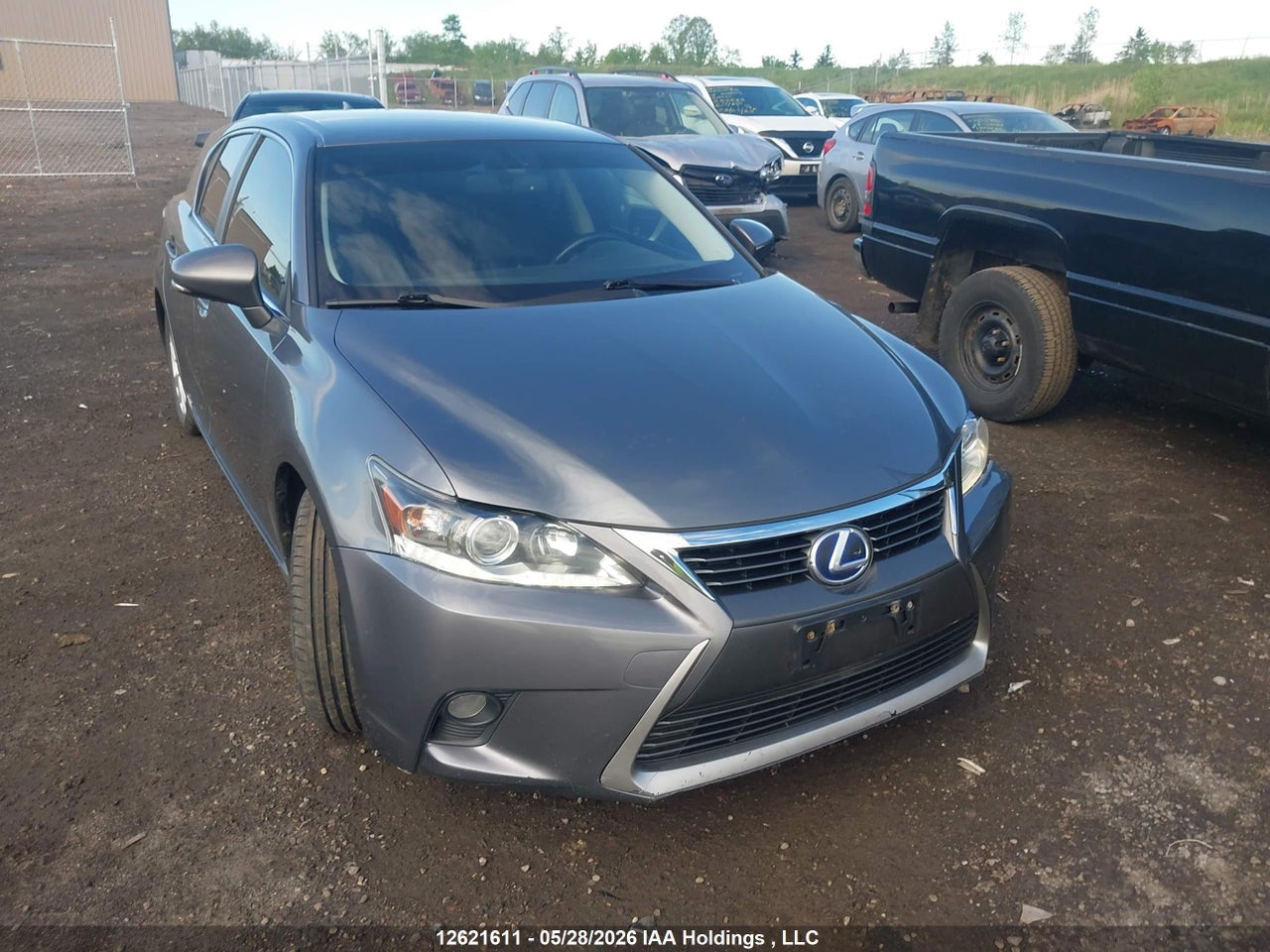 JTHKD5BH7H2299613 · 2017 LEXUS CT 200H