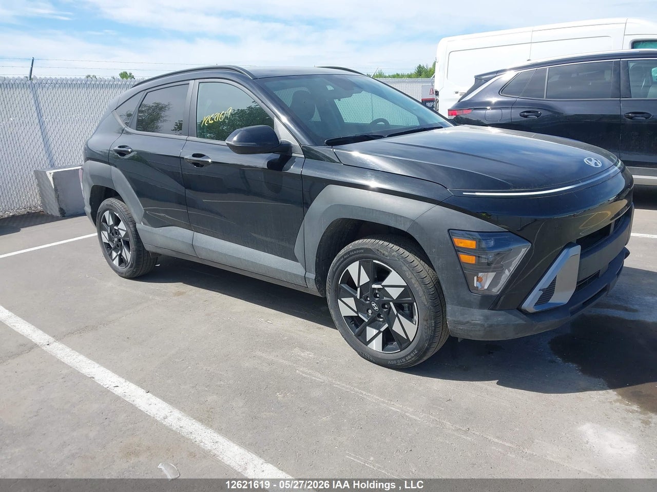 KM8HBCAB2SU284351 · 2025 HYUNDAI KONA SEL