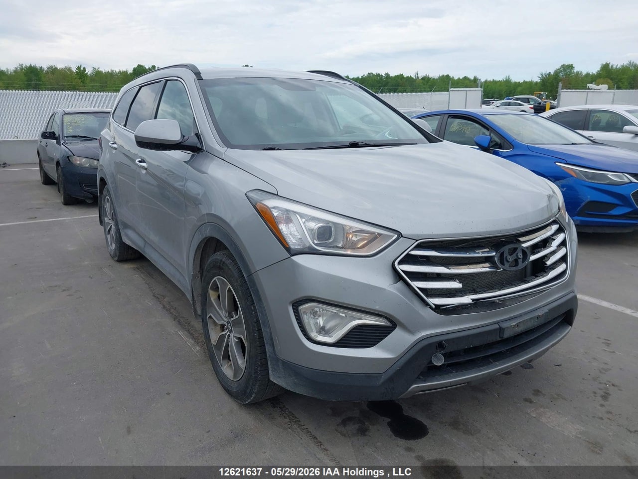 KM8SM4HF9DU006130 · 2013 HYUNDAI SANTA FE XL · 1/12