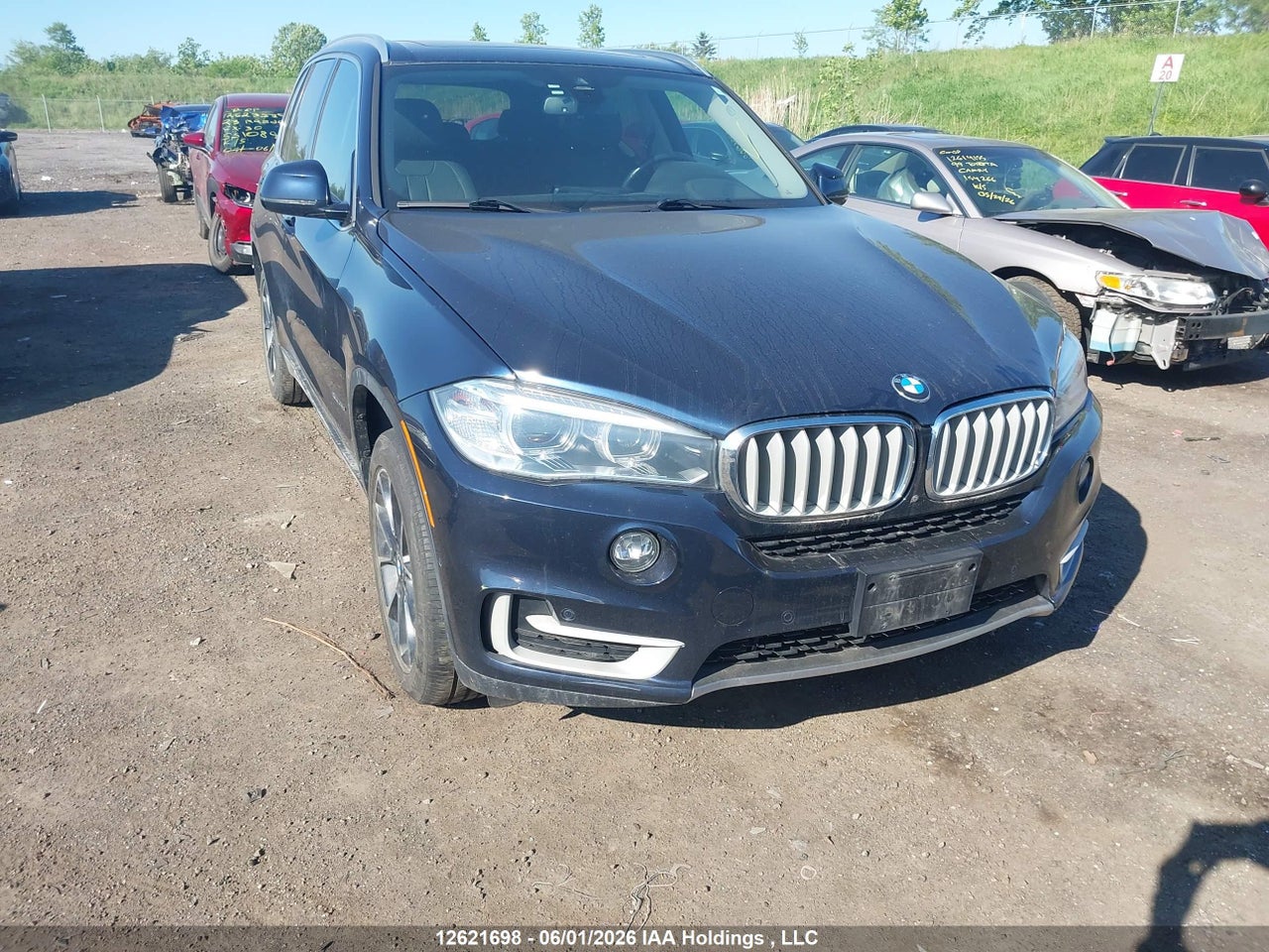 5UXKS4C53J0Z89588 · 2018 BMW X5 XDRIVE35D
