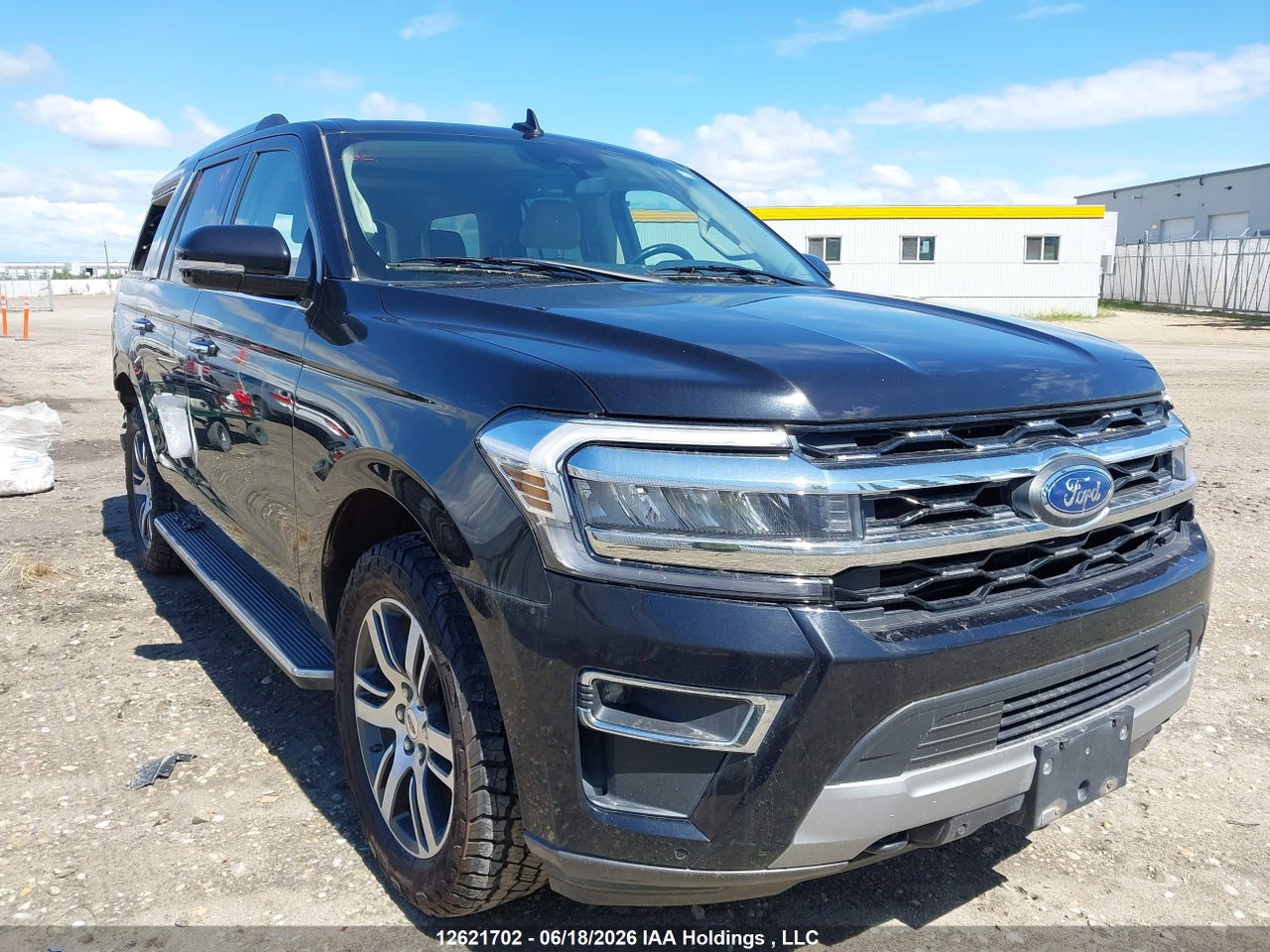 1FMJU2A80PEA35316 · 2023 FORD EXPEDITION LIMITED