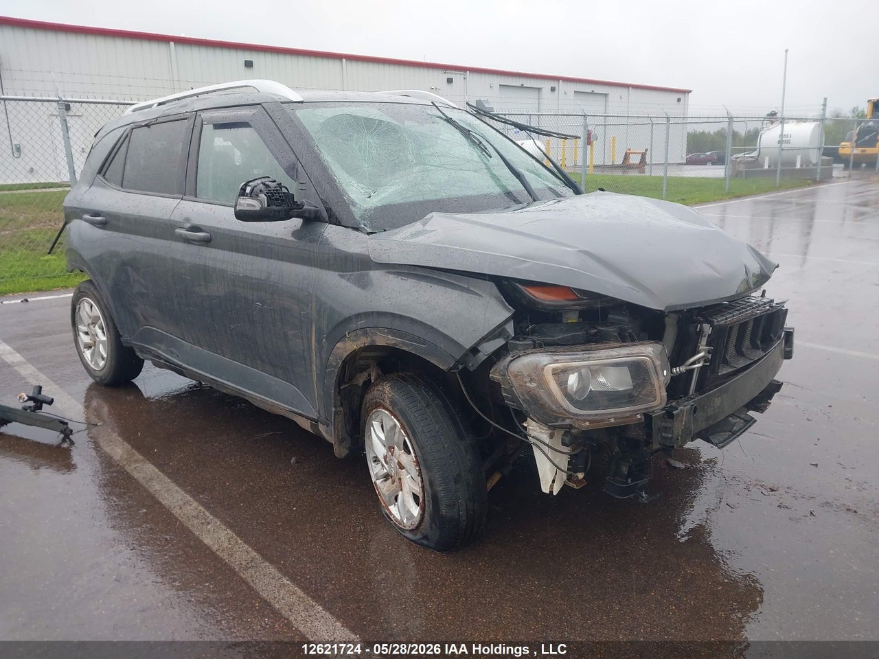 KMHRC8A35RU303251 · 2024 HYUNDAI VENUE SEL/LIMITED