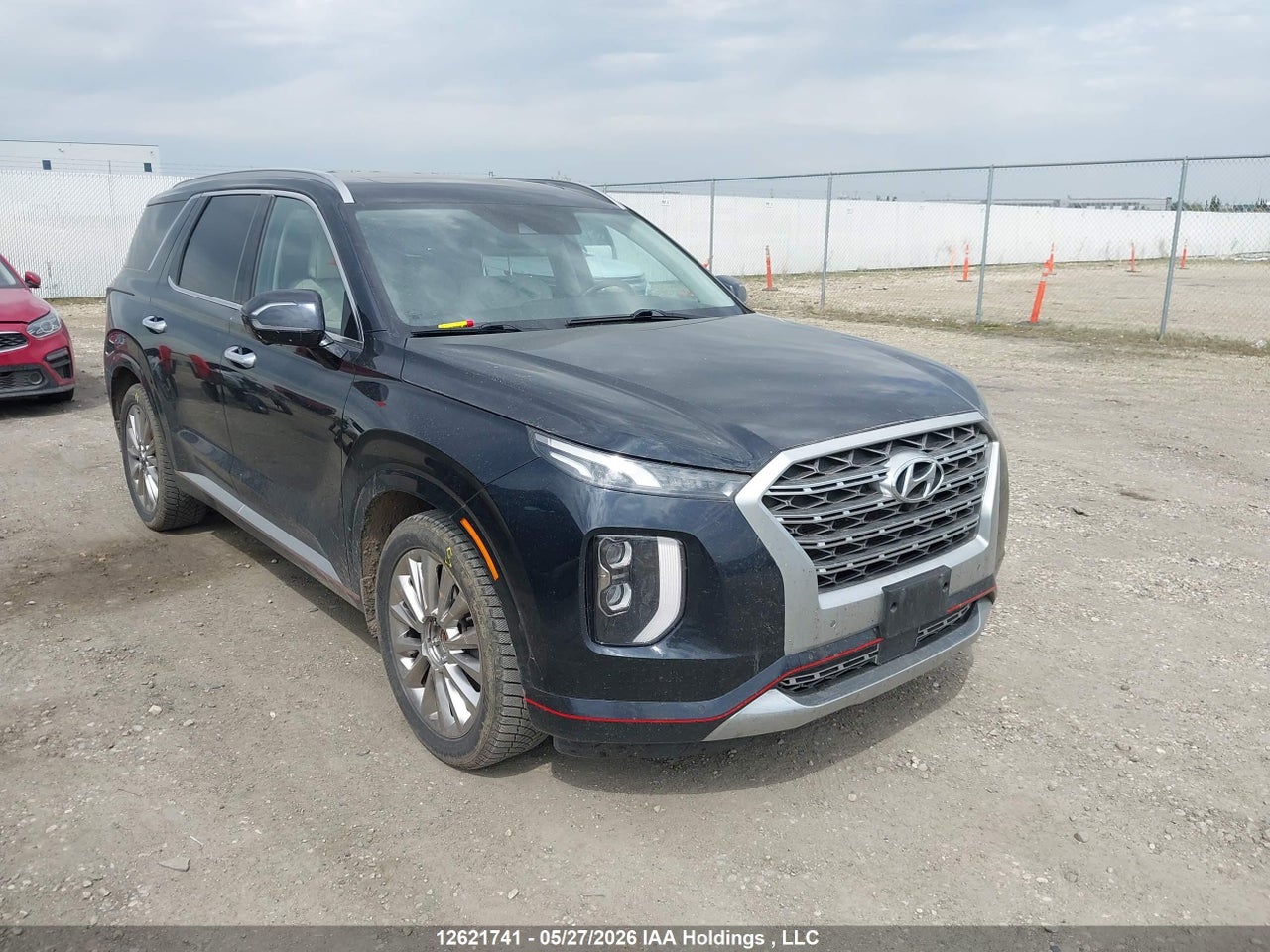 KM8R5DHE7LU119723 · 2020 HYUNDAI PALISADE LIMITED