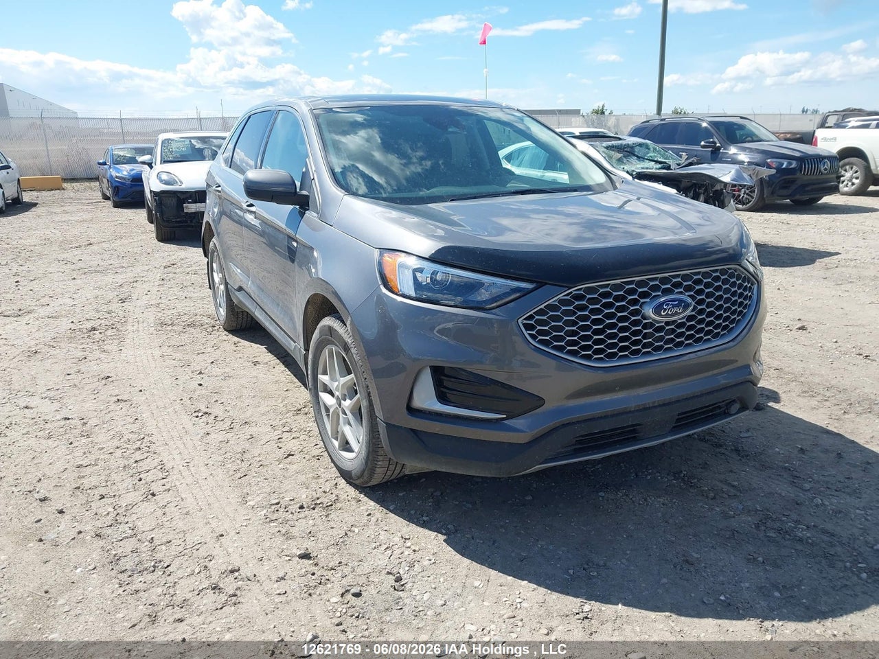 2FMPK4J95PBA27101 · 2023 FORD EDGE SEL