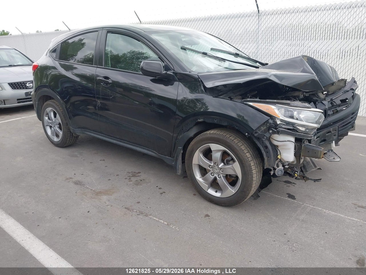 3CZRU5H3XKM101936 · 2019 HONDA HR-V LX